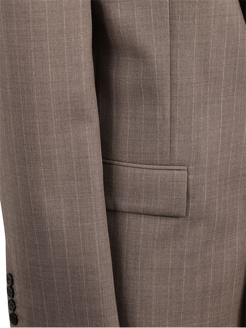 Single-Breasted Blazer SAINT LAURENT | 824743Y6K252353